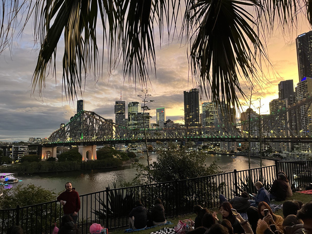 Why we moved to Brisbane